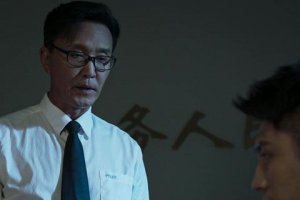 破冰行動李維民是什么局長?