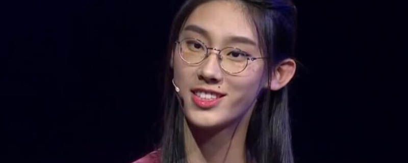 武亦姝飛花令月詩詞哪一期 3