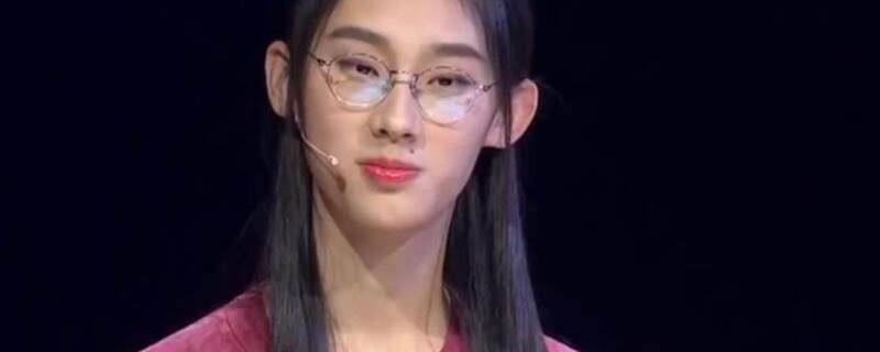 武亦姝飛花令月詩詞哪一期 1