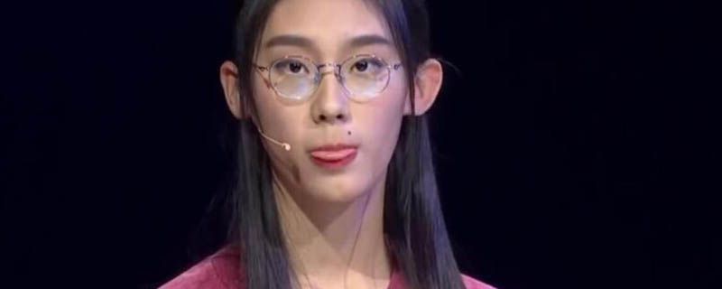 武亦姝飛花令月詩詞哪一期 2