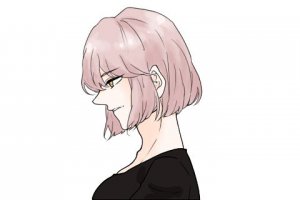 太陽凹陷適合什么劉海女 臉部凹陷適合什么劉海