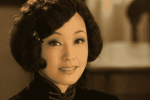 劉曉慶的素顏照近照 劉曉慶不化妝的近照