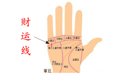 男人手上的財(cái)運(yùn)線怎么看 財(cái)運(yùn)線分左右手嗎 2