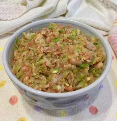 餃子餡的做法大全 最好吃的餃子餡推薦 2