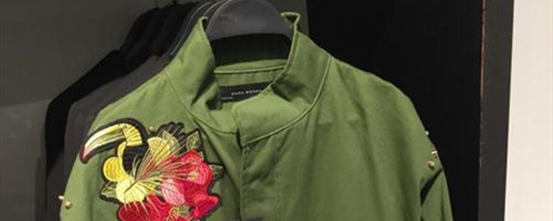 軍綠色派克服穿什么內(nèi)搭 怎么搭配好看 2