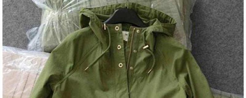 軍綠色派克服穿什么內(nèi)搭 怎么搭配好看 3