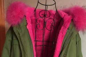 軍綠色派克服穿什么內(nèi)搭 怎么搭配好看