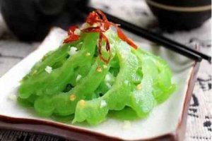 涼拌菜的做法大全 好看還美味的涼拌菜