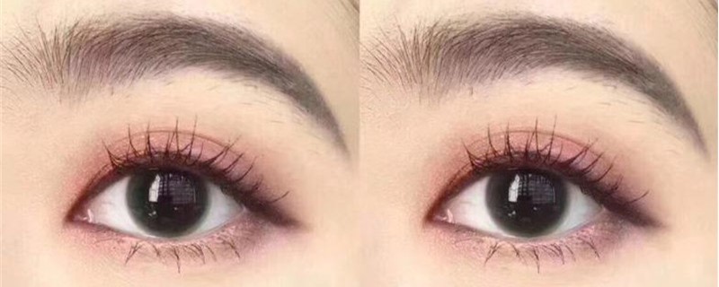 綠色美瞳好看嗎 綠色美瞳配什么眼影 3