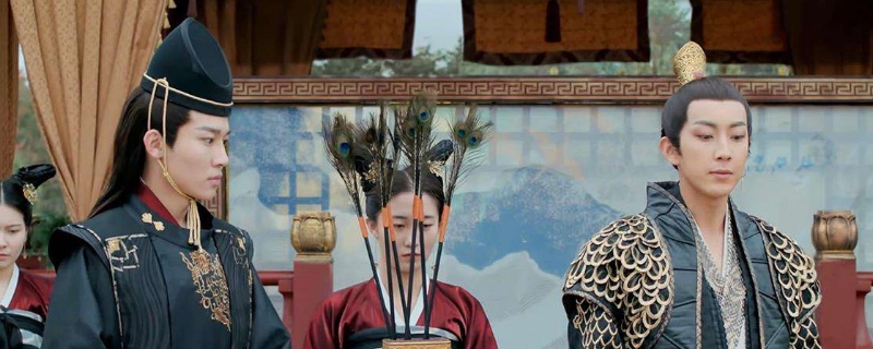 三千鴉殺妖族大皇子身份 3