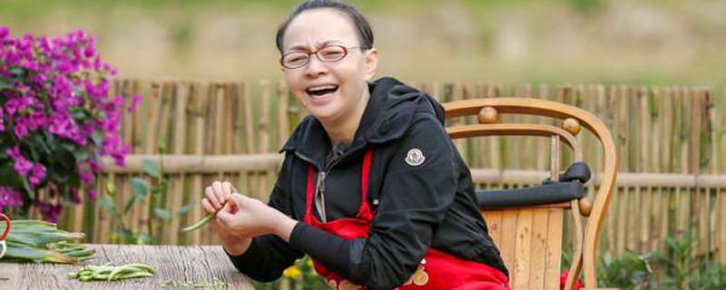向往的生活第二季宋丹丹怎么了 1