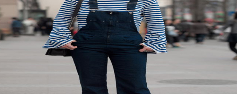 身材發福的人怎么搭配衣服 1