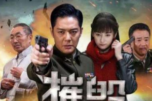 諜戰(zhàn)劇《摧毀》講的什么故事背景