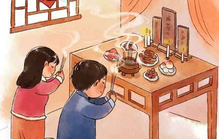 除夕什么時候祭祖 除夕祭祖有什么講究和禁忌 1