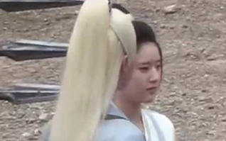 且試天下黑豐息為什么白發 1