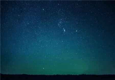 夢見天空有星星 得到長輩或者說上司的賞識 2