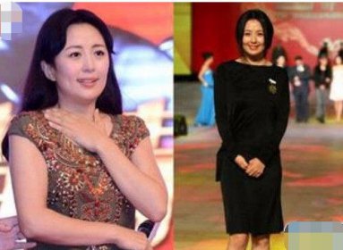 宋林靜與楊童舒為什么長得一樣 照片對比太像了 4
