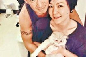 田蕊妮的老公叫什么名字 田蕊妮老公干嘛了