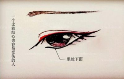 淚痣點(diǎn)掉好還是不點(diǎn)掉 點(diǎn)掉會(huì)不會(huì)改變命理 3