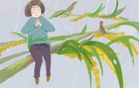 谷雨是什么意思含義 關(guān)于谷雨的諺語(yǔ) 2
