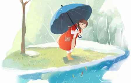 谷雨是什么意思含義 關(guān)于谷雨的諺語(yǔ) 1