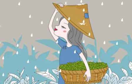 谷雨是什么意思含義 關(guān)于谷雨的諺語(yǔ) 4