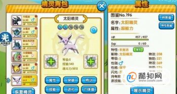 口袋妖怪單機(jī)版精靈合成大全 7