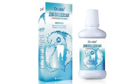 使用漱口水是先刷牙還是后刷牙 使用漱口水的小貼士 2