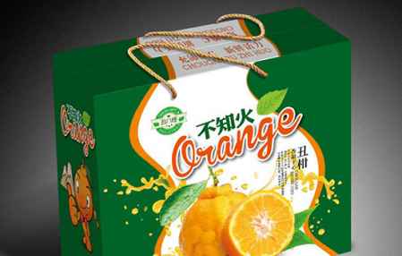春見耙耙柑和丑橘的區別 丑橘的學名叫不知火 6