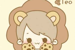 獅子座的性格特點分析 有著大男子主義的情節