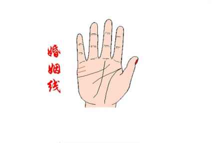 什么樣的手相是離婚手相 這樣的容易發生婚變 3