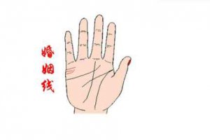 什么樣的手相是離婚手相 這樣的容易發(fā)生婚變