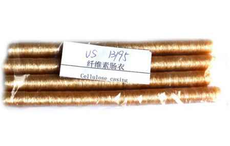 人造腸衣的主要原料 人造腸衣和天然腸衣區分技巧 2