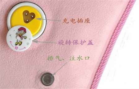 熱水袋怎么注水進去 熱水袋注水須知 3