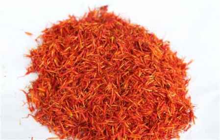 中藥的紅花是藏紅花嗎 藏紅花和紅花什么區(qū)別 2