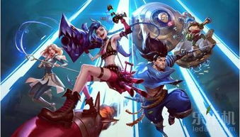 英雄聯盟手游為什么叫lolm 2