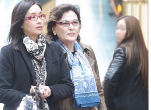 楊恭如是誰的老婆 楊恭如的老公是誰 4