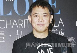 李連杰到底是哪國國籍 3