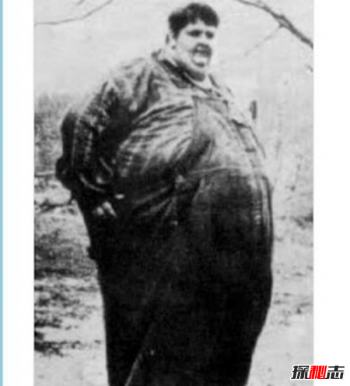 世界上最胖的人1萬斤 世界上最胖的12個人 2
