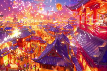 元宵節(jié)最早追溯于哪個朝代 1