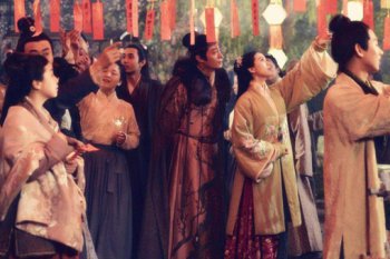 元宵節(jié)最早追溯于哪個朝代 3