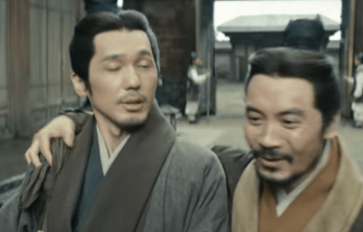 電視劇風(fēng)起隴西誰是燭龍 1