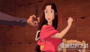 千與千尋的小玲是人類嗎 千與千尋小玲是狐妖 4
