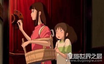 千與千尋的小玲是人類嗎 千與千尋小玲是狐妖 2