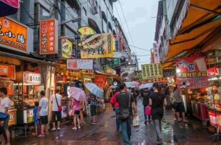 臺灣人口2021總?cè)藬?shù) 臺灣和上海哪個發(fā)達 1