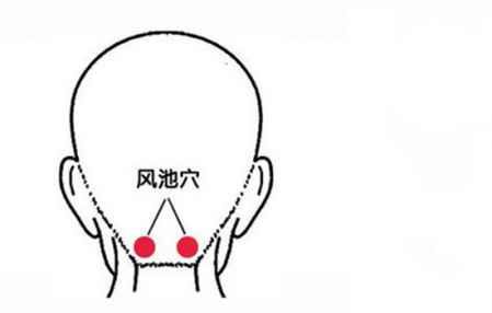 鼻子不通氣按摩哪里圖 手指按哪鼻炎就通了 2