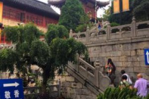 雞鳴寺求姻緣準的可怕是真的嗎 姻緣是需要隨緣的