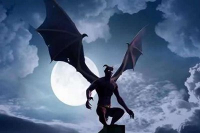 圣經(jīng)中的十二個惡魔名字 沉淪來到世間的天使 2