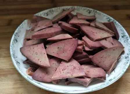 豬肝怎么炒好吃又嫩 豬肝的家常做法大全 4
