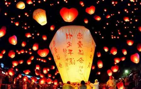 正月十五元宵節(jié)又叫什么節(jié) 元宵節(jié)的來(lái)歷 3
